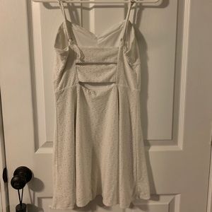 Graduation dress